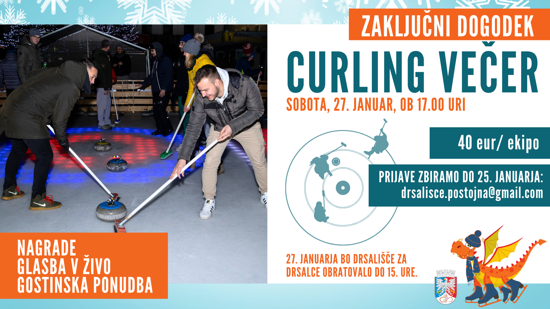 CURLING _ 27. JANUAR